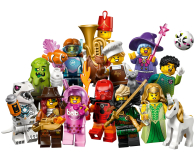 LEGO MINIFIGURES 71052 Seria 29 - 1517909 - zdjęcie 3